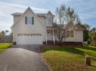 107 Eiger Ct, Columbia, TN 38401
