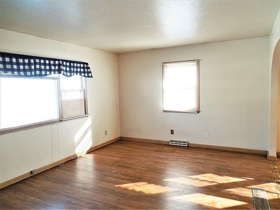 Living Room, Will be Carpeted