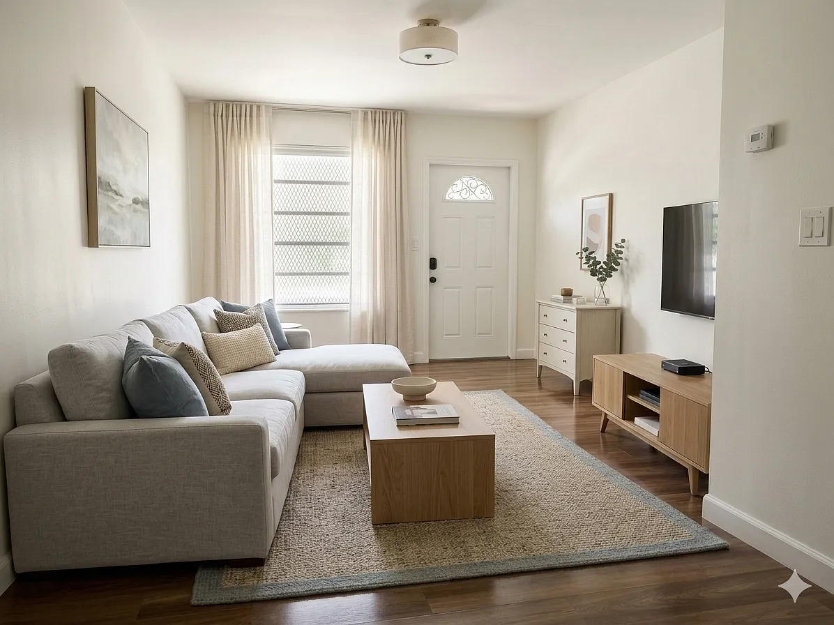 1 bed, 825 sqft, $1,850 — Photo 2