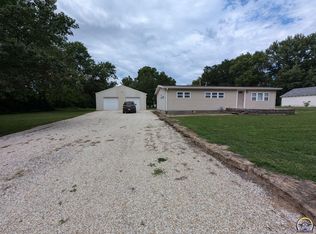 110 Lawrence St, Meriden, KS 66512