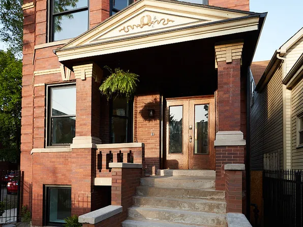 2857 N Troy St APT 2, Chicago, IL 60618