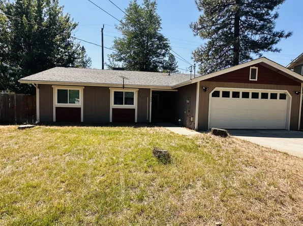 540 Masonic Ln, Weaverville, CA 96093