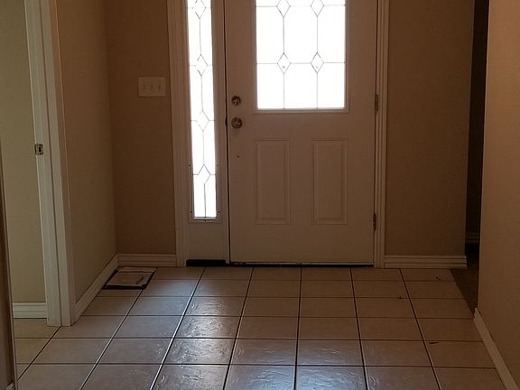 Entry hall