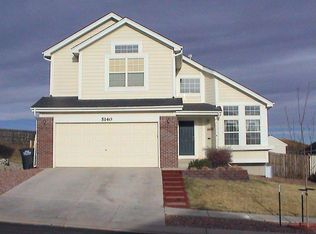 5140 Laredo Ridge Dr, Colorado Springs, CO 80922