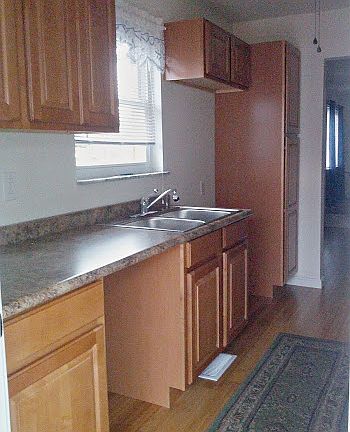 Kitchen Entry