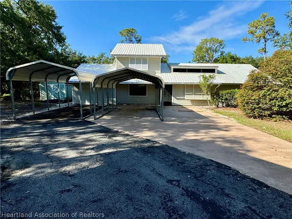 1320 Talbott Cir, Avon Park, FL 33825