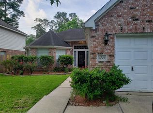1714 Whispering Forest Dr, Humble, TX 77339