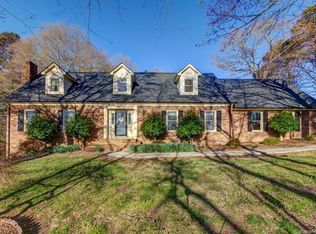 732 S Love Chapel Rd, Stanfield, NC 28163