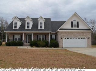 308 Clemens Dr, Pikeville, NC 27863