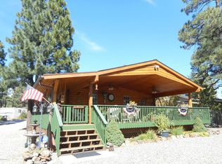 495 E Laguna Pl, Munds Park, AZ 86017