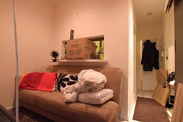 Rented by J Misrahi Realty Corp