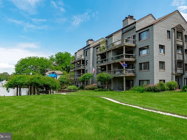 4 Spa Creek Lndg Unit A, Annapolis, MD 21403