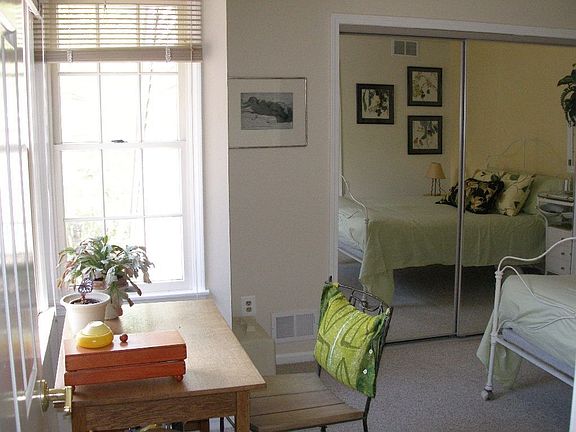 Guest Bedroom has Full Bath