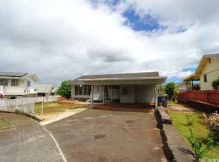 94-1031 Lumihoahu St, Waipahu, HI 96797