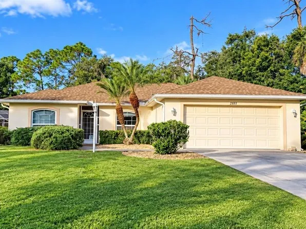 2555 SADNET LANE, NORTH PORT, FL 34286