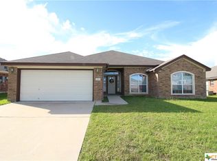 2507 Bachelor Button Blvd, Killeen, TX 76549
