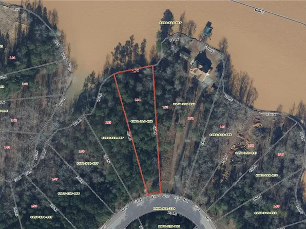 970 Eagles Harbor Dr, Hodges, SC 29653