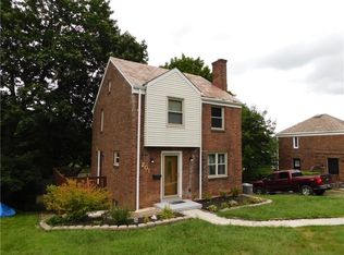 201 Delano Dr, Pittsburgh, PA 15236