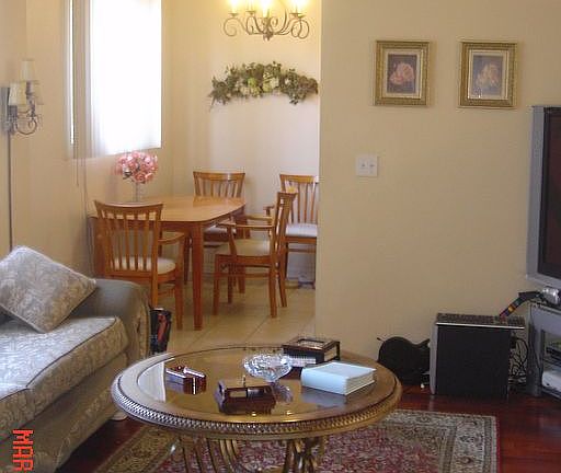 Family room and breakfast area