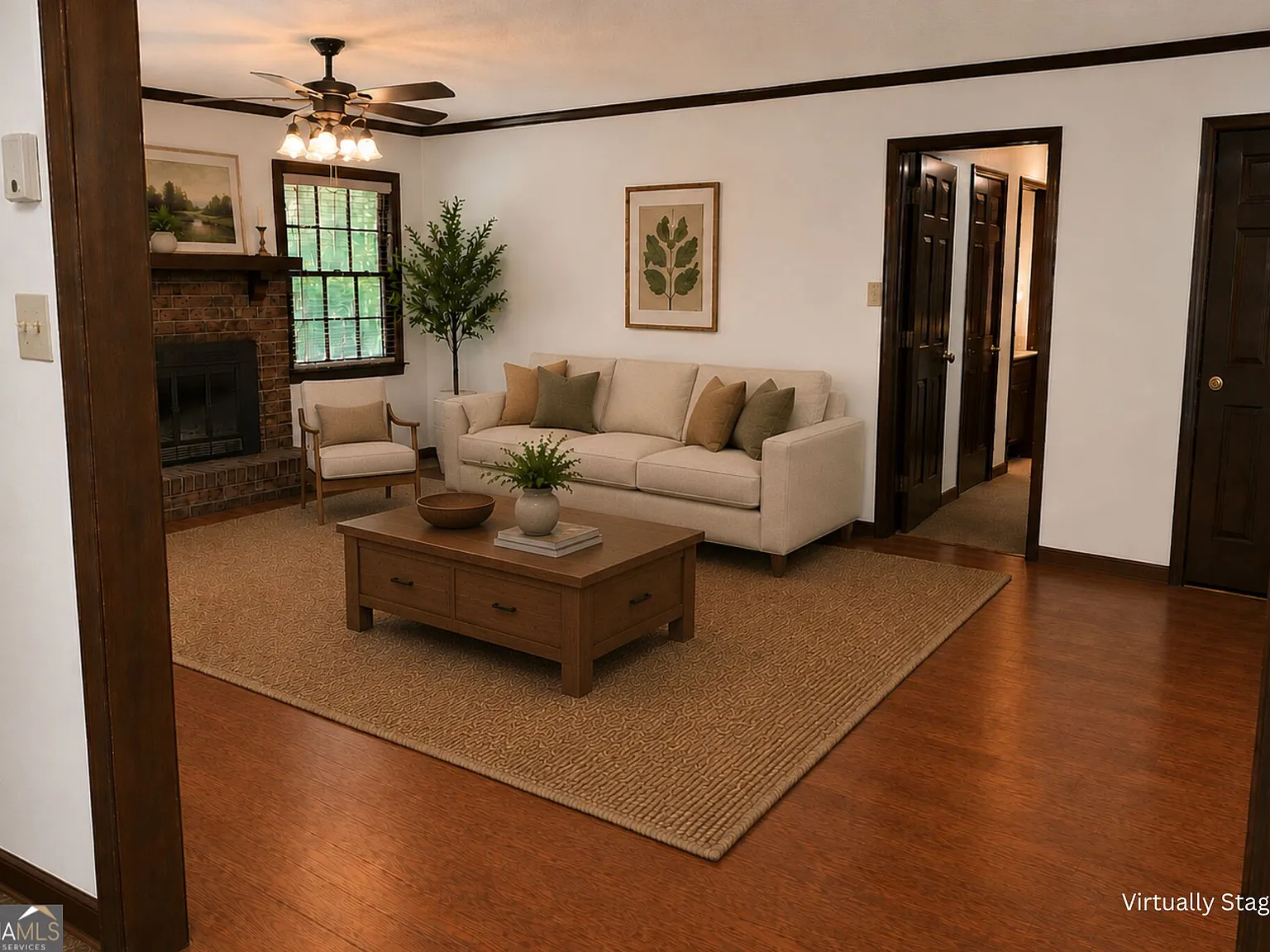 3 bed, 2.0 bath, 1342 sqft, $1,950 — Photo 4