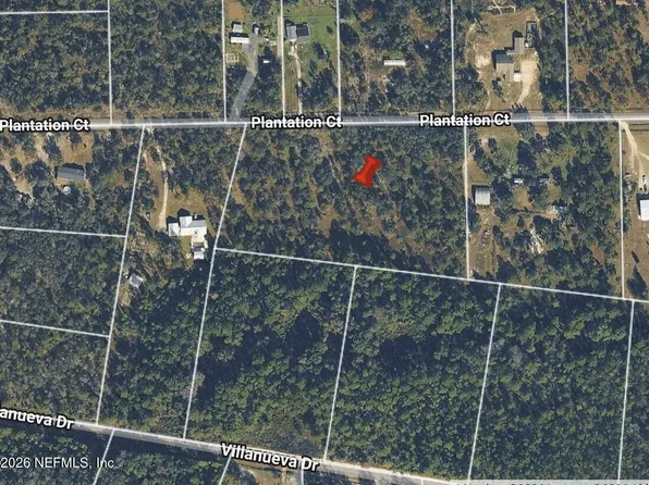 6015 PLANTATION Court, Keystone Heights, FL 32656