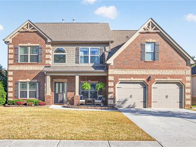 928 Shannon Mist Dr, Loganville, GA, 30052