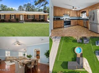 101 Clubview Court, Rocky Mount, NC 27804