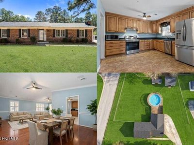 101 Clubview Court, Rocky Mount, NC, 27804