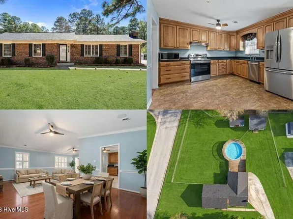 101 Clubview Court, Rocky Mount, NC 27804