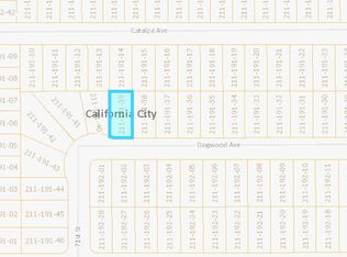 Dogwood Ave, California City, CA