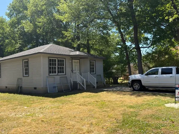 615 Taylor Dr, Rocky Mount, NC 27803