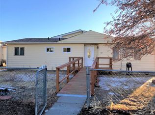 110 6th St, Hugo, CO 80821