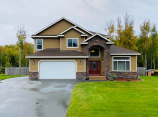 5582 E Fetlock Dr, Wasilla, AK 99654