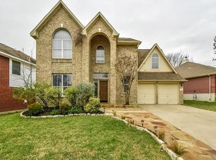 3716 Bird House Dr, Round Rock, TX 78665