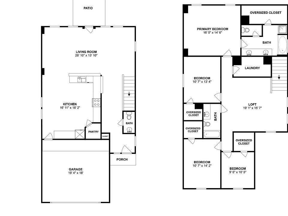 2nd image of 4210 Richmeadow Dr