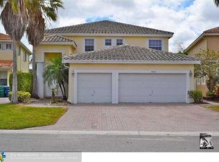 5425 NW 121st Ave, Coral Springs, FL 33076