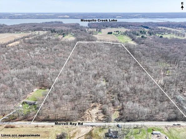 Morrell Ray Rd, Bristolville, OH 44402