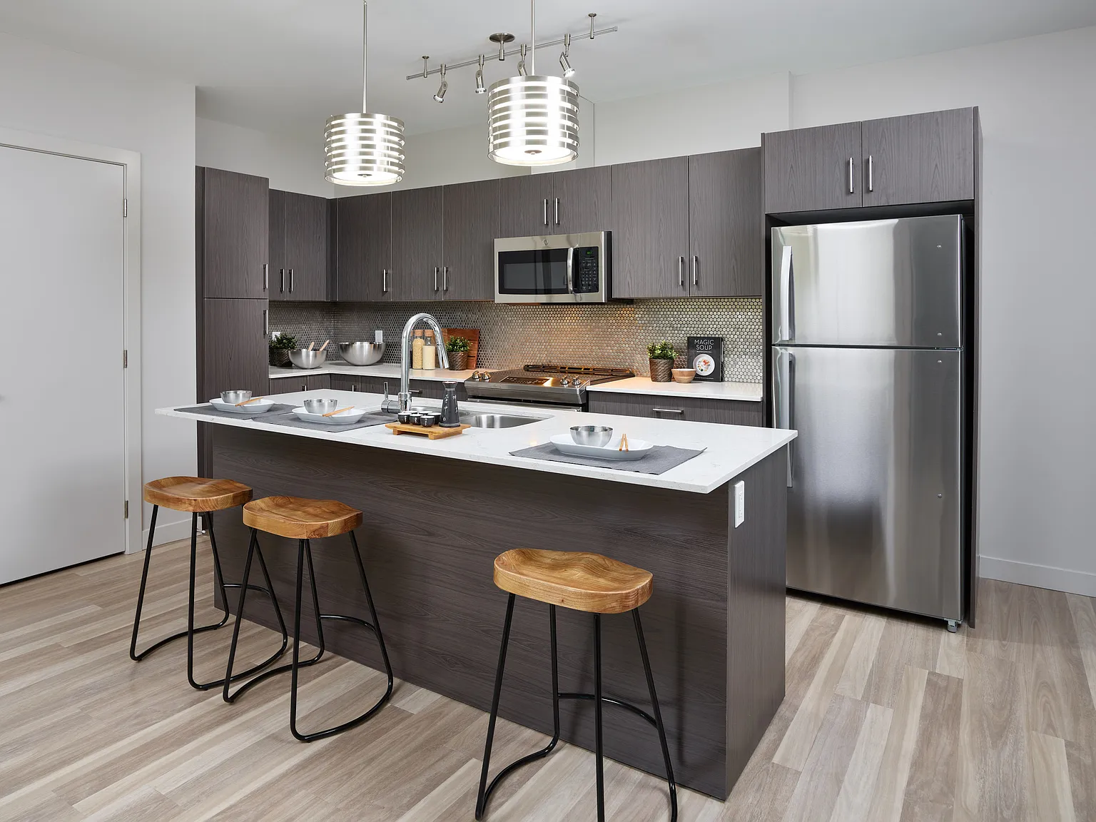 CUBE - Live large in the Beltline. Underground Heated Parking 175/mo. — Photo 1