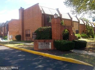 554 Brummel Ct NW #554, Washington, DC