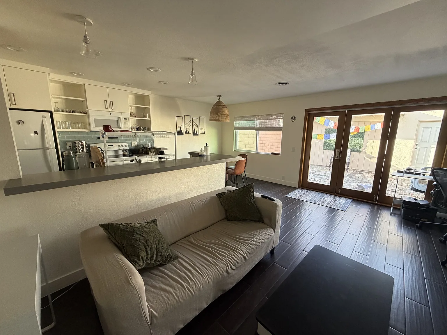 1 bed, 724 sqft, $3,495 — Photo 2