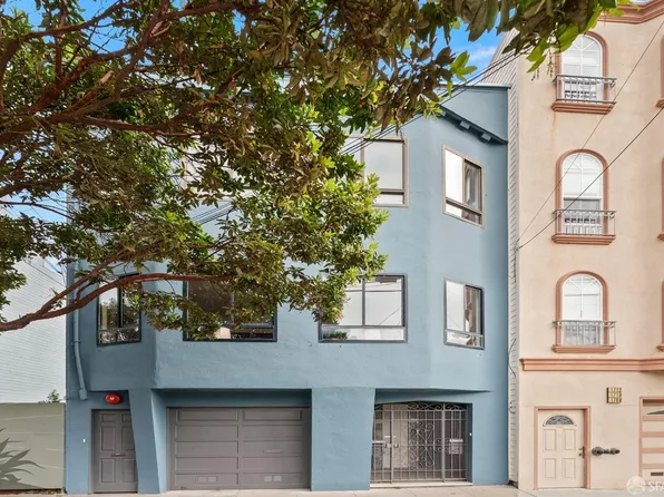 1714-1718 Anza St, San Francisco, CA 94118