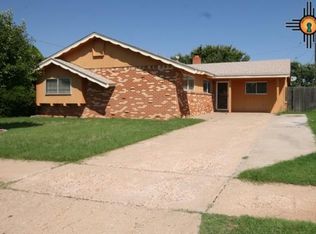 320 Manson Dr, Clovis, NM 88101