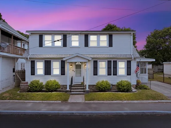 575 Bay St, Taunton, MA 02780