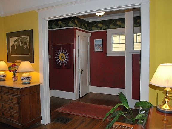 Entry hall