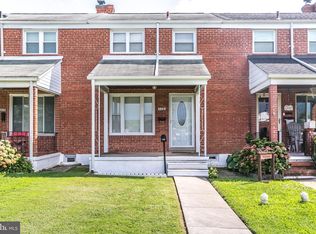 3321 Wallford Dr, Baltimore, MD