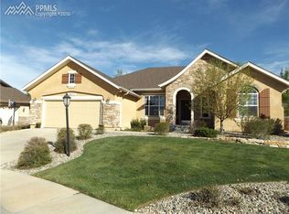 9611 Sycamore Glen Trl, Colorado Springs, CO 80920