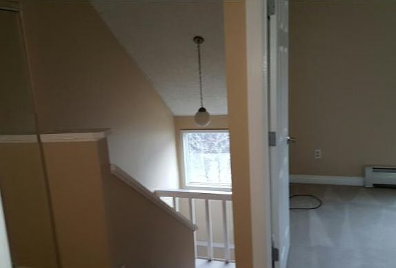 Upstairs hallway