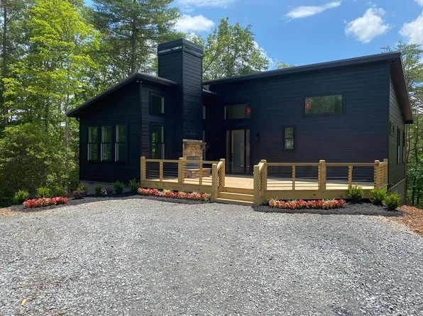 291 Mountain Laurel Rdg, Mineral Bluff, GA 30559