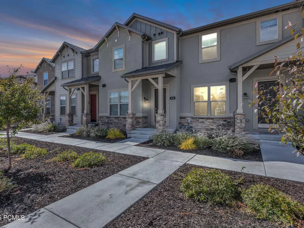 1045 W Wasatch Spring Rd, Kamas, UT 84036