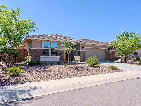 4557 W SOUTH BUTTE Road, San Tan Valley, AZ 85144